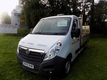Used Vauxhall Movano 2019 for sale - 79165323: Photo