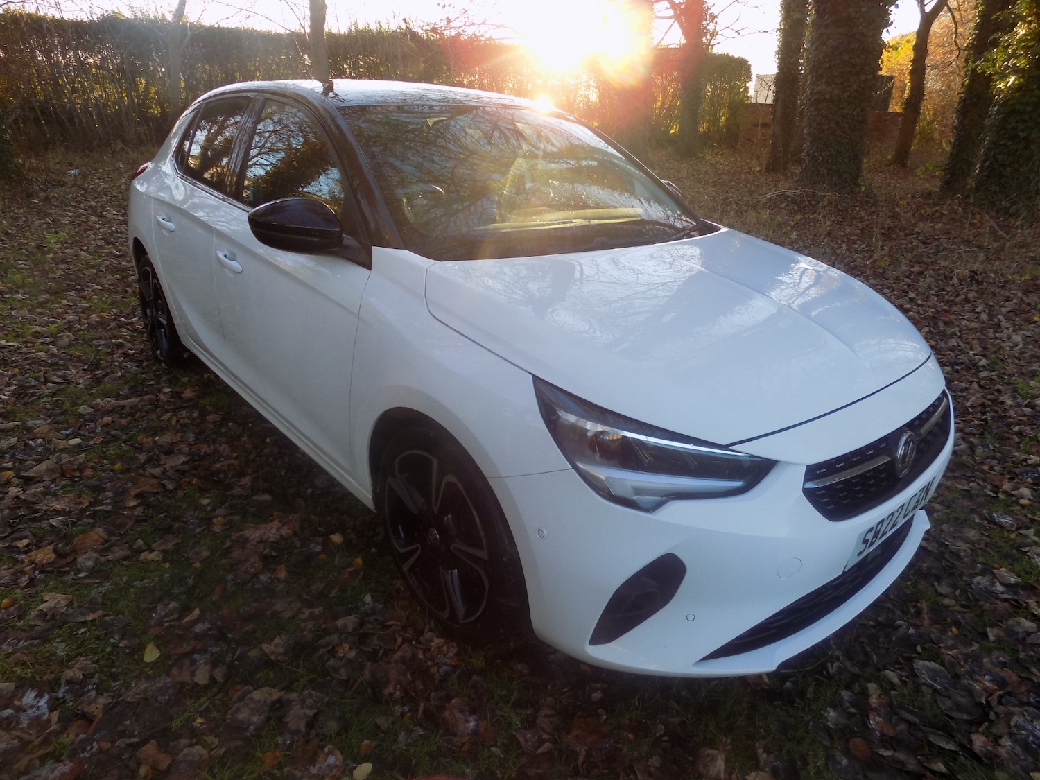 Used Vauxhall Corsa 2022 for sale - 76638700: Photo 1