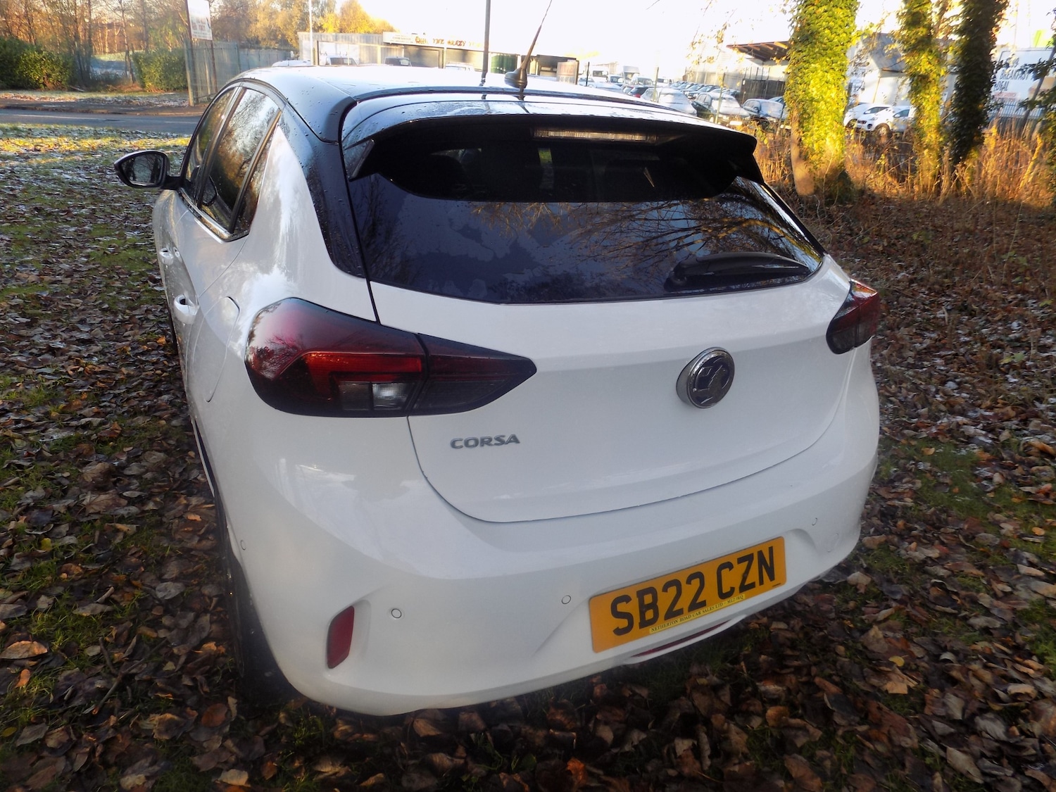 Used Vauxhall Corsa 2022 for sale - 76638700: Photo 10