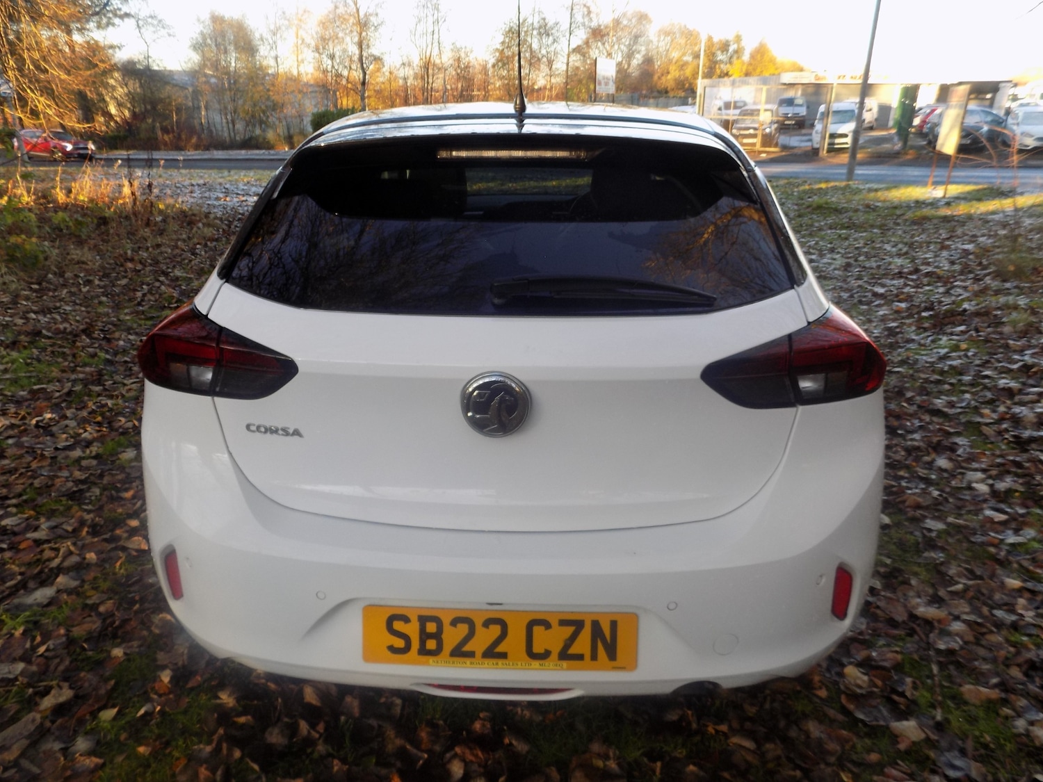 Used Vauxhall Corsa 2022 for sale - 76638700: Photo 11