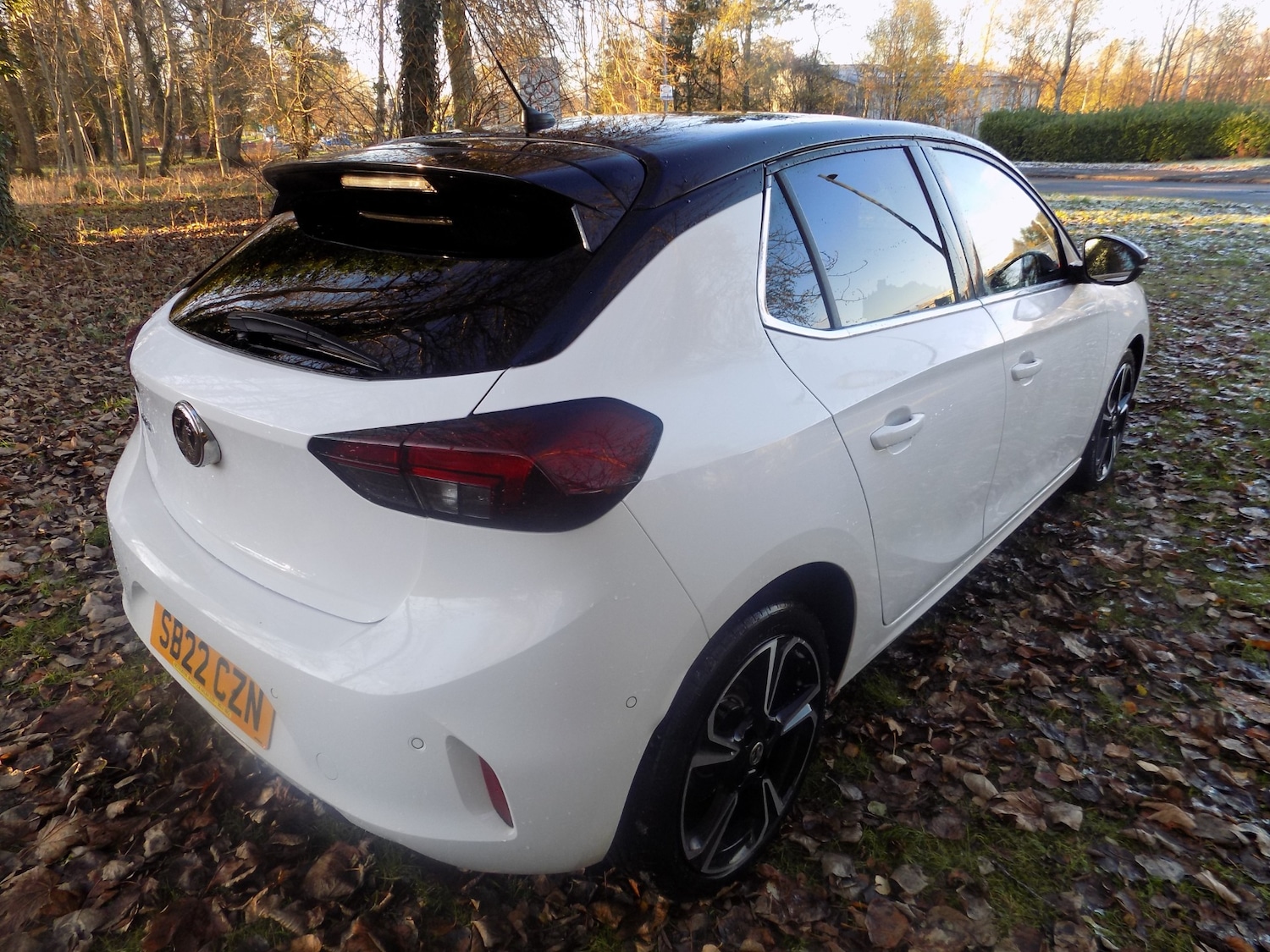 Used Vauxhall Corsa 2022 for sale - 76638700: Photo 12