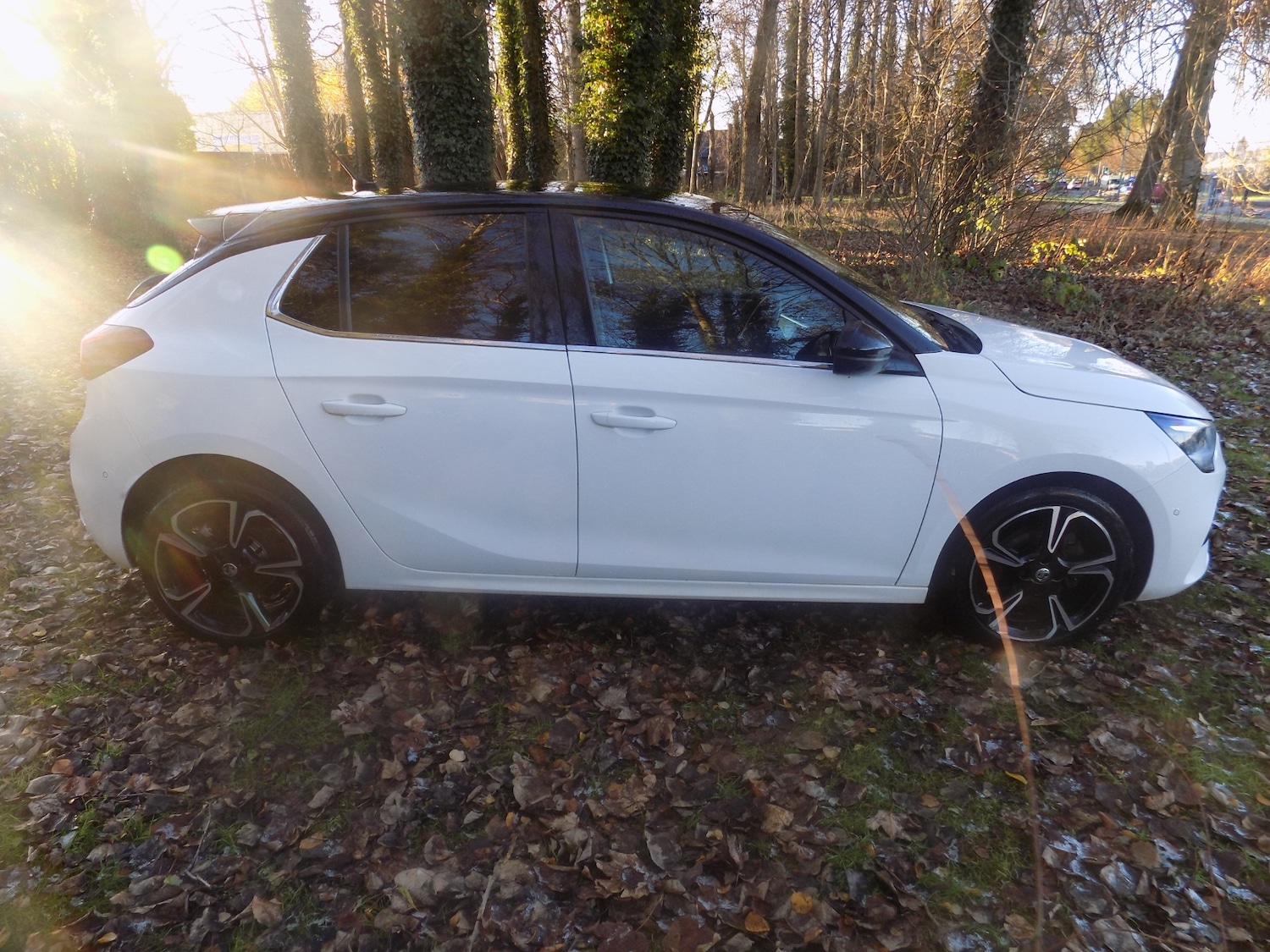 Used Vauxhall Corsa 2022 for sale - 76638700: Photo 14
