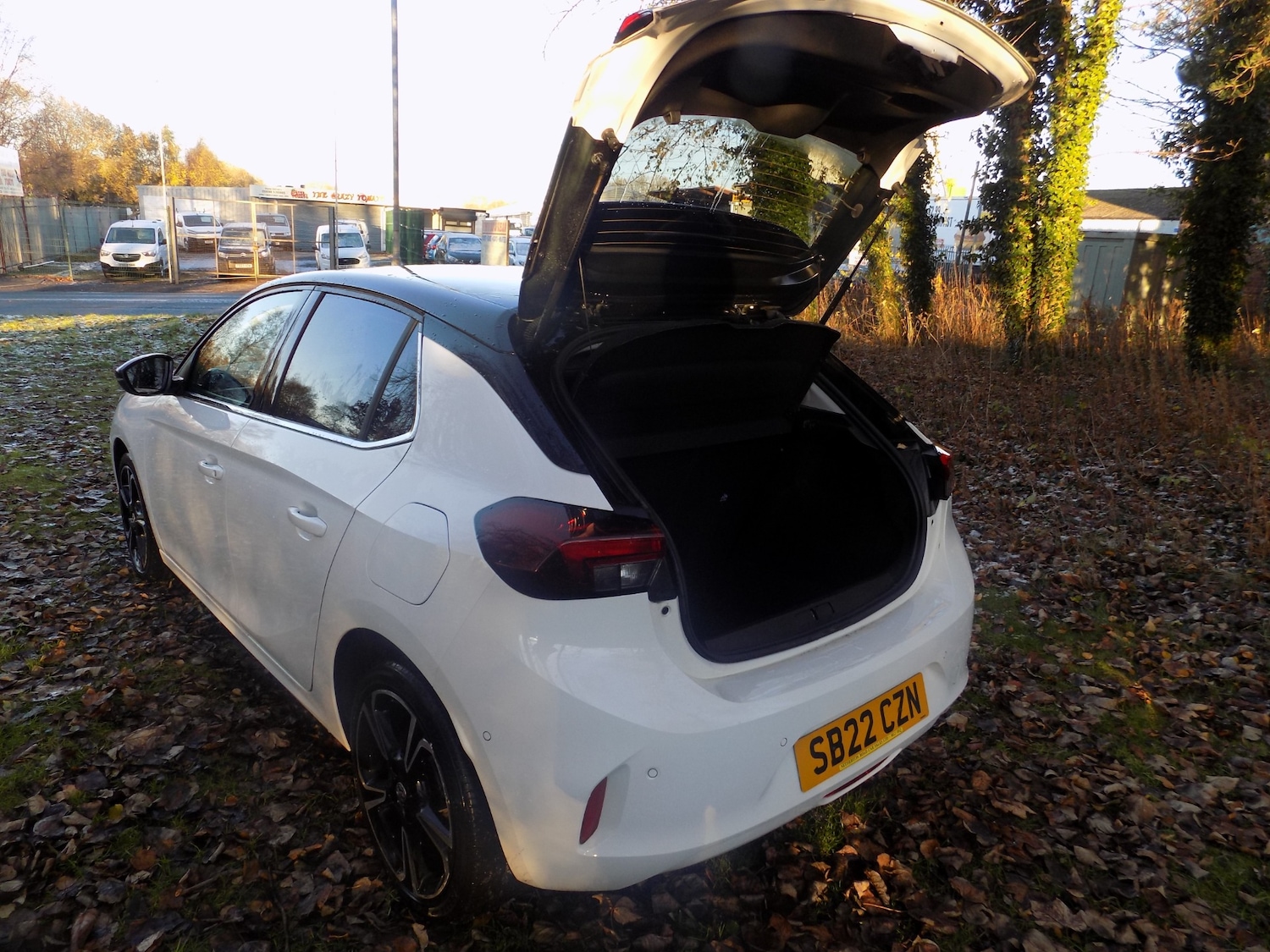 Used Vauxhall Corsa 2022 for sale - 76638700: Photo 28