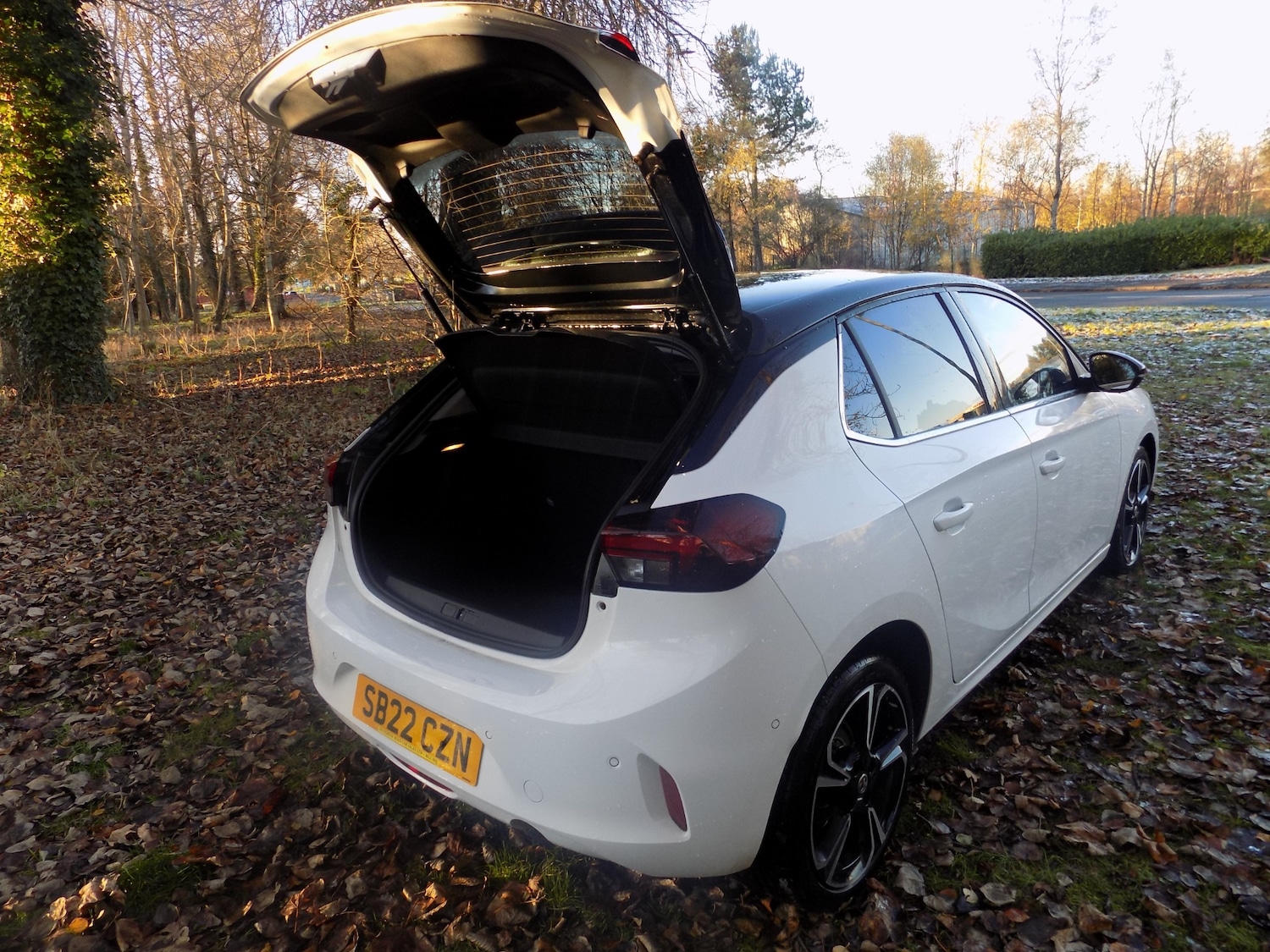 Used Vauxhall Corsa 2022 for sale - 76638700: Photo 29