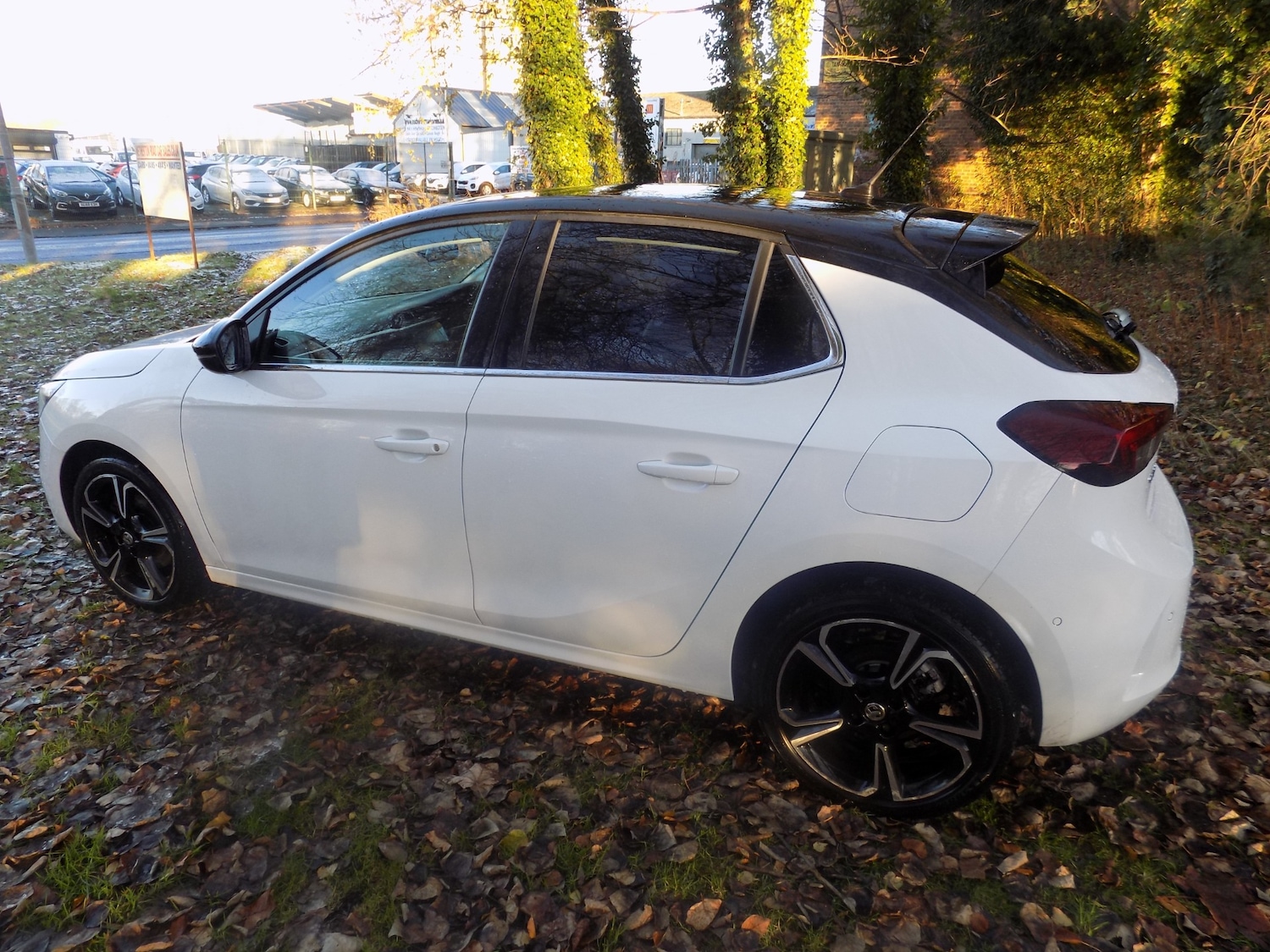Used Vauxhall Corsa 2022 for sale - 76638700: Photo 8