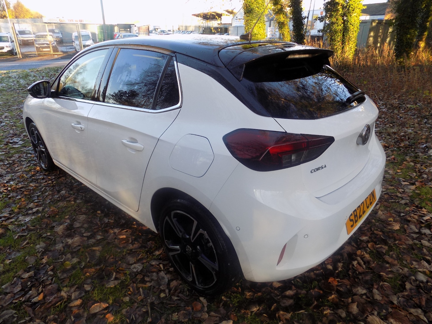 Used Vauxhall Corsa 2022 for sale - 76638700: Photo 9