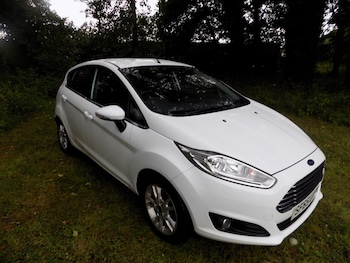 Used Ford Fiesta 2015 for sale - 79340789: Photo