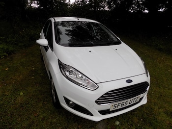Used Ford Fiesta 2015 for sale - 79340789: Photo