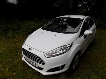 Used Ford Fiesta 2015 for sale - 79340789: Photo