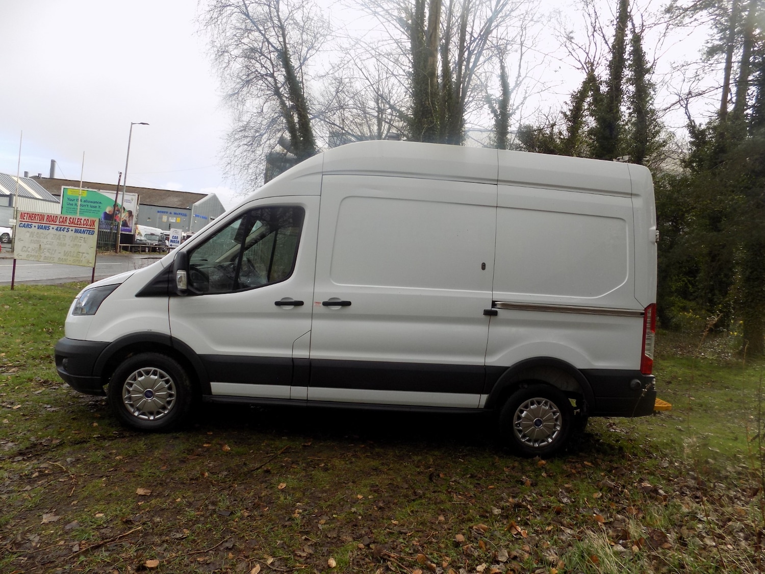Used Ford Transit 2018 for sale - 78013041: Photo 10
