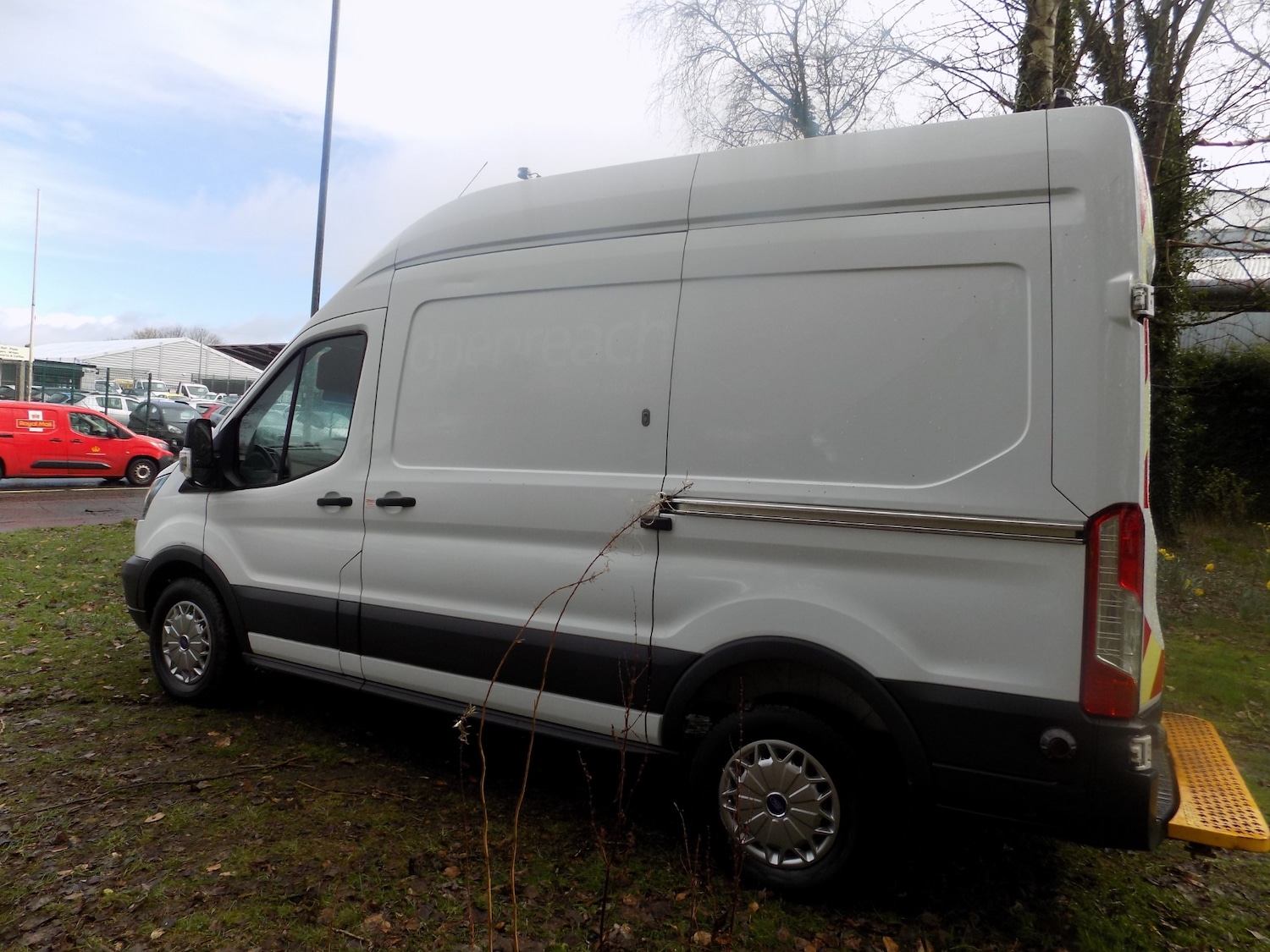 Used Ford Transit 2018 for sale - 78013041: Photo 11