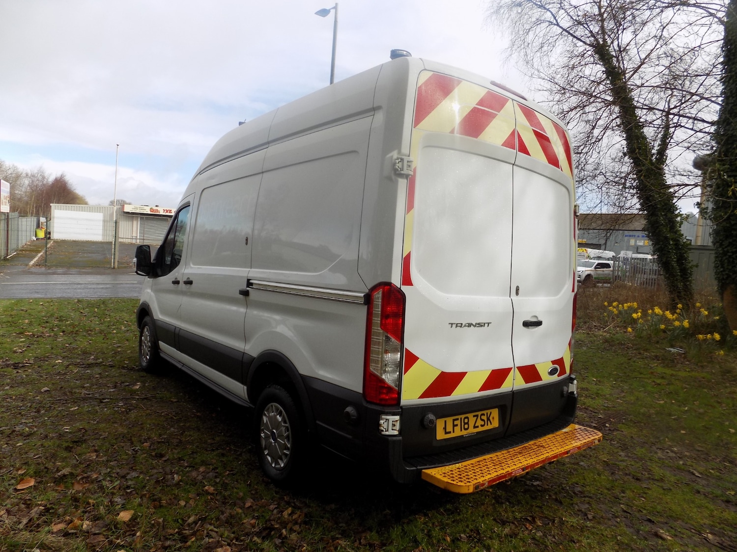 Used Ford Transit 2018 for sale - 78013041: Photo 12