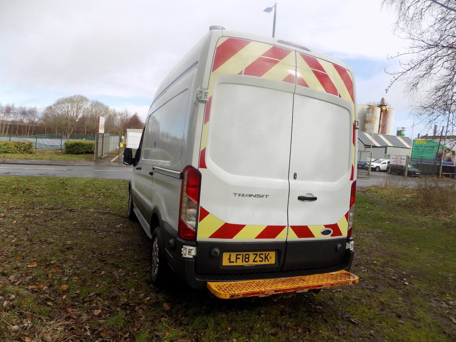 Used Ford Transit 2018 for sale - 78013041: Photo 13