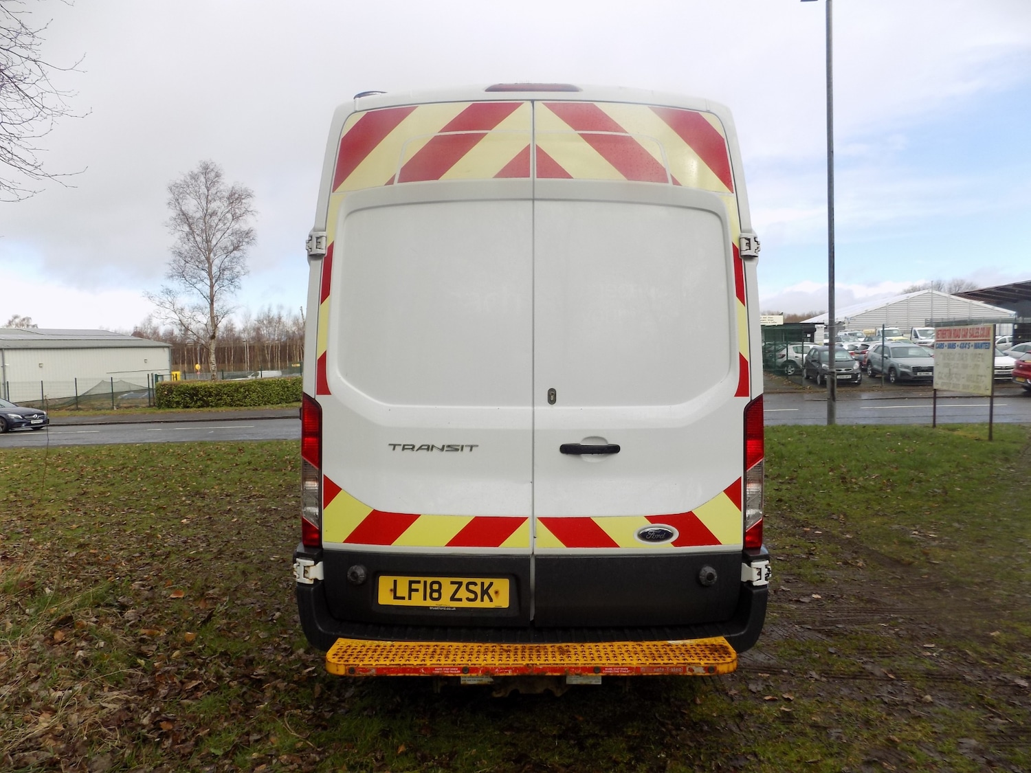 Used Ford Transit 2018 for sale - 78013041: Photo 14