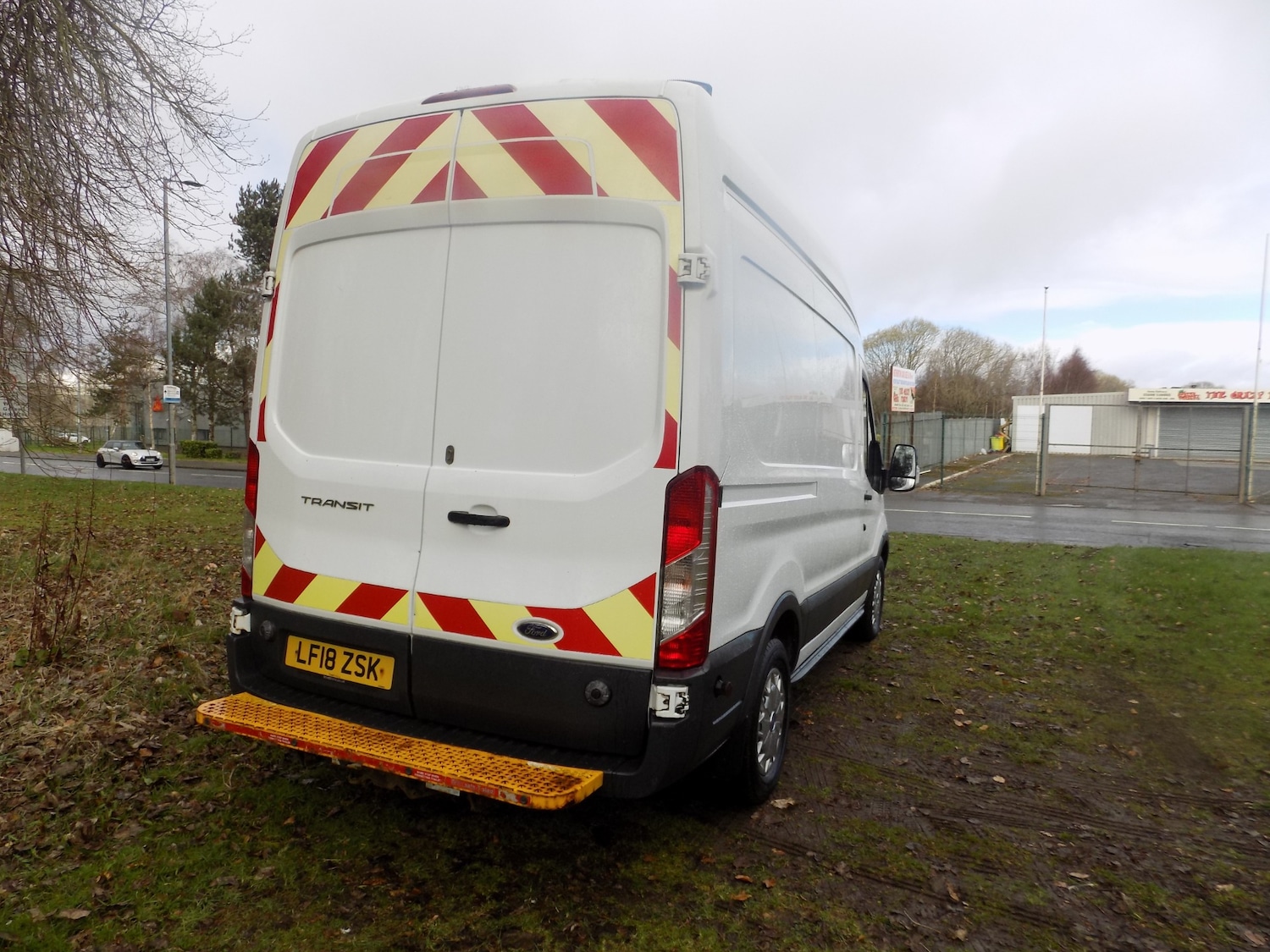 Used Ford Transit 2018 for sale - 78013041: Photo 15