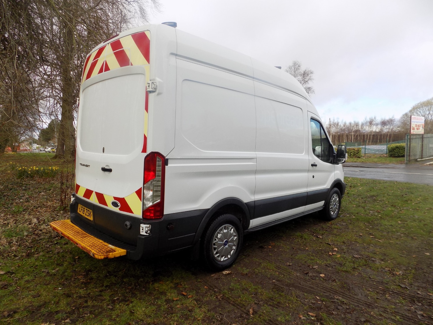 Used Ford Transit 2018 for sale - 78013041: Photo 16