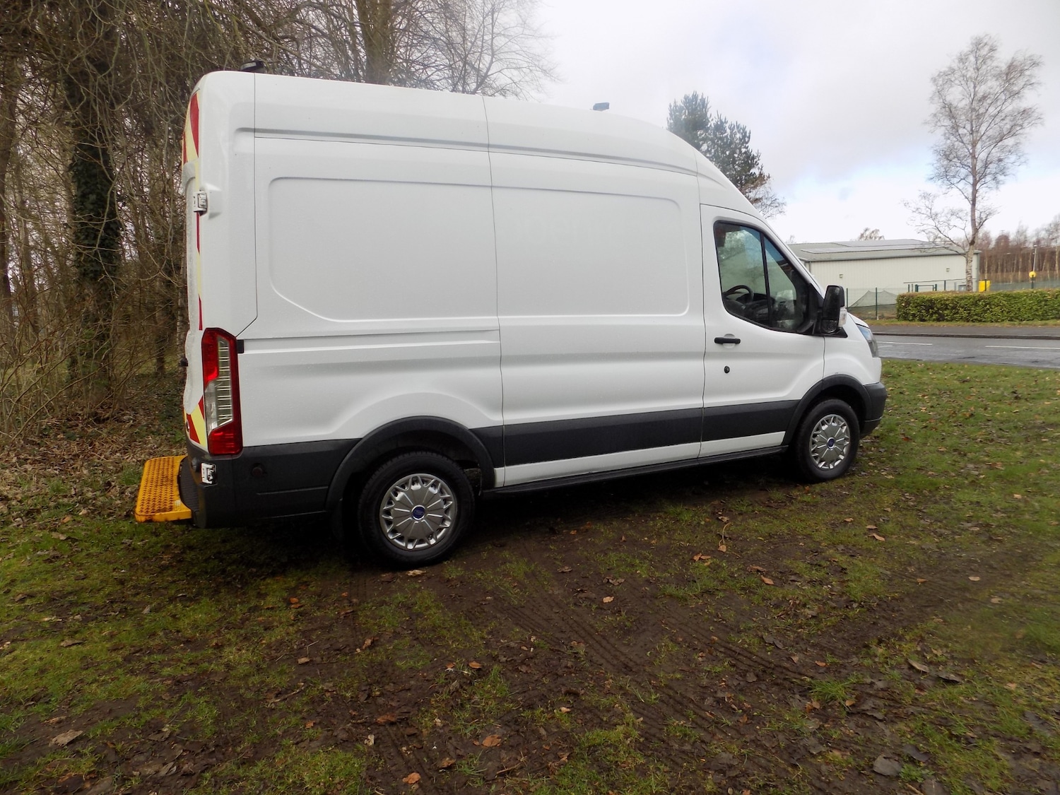 Used Ford Transit 2018 for sale - 78013041: Photo 17