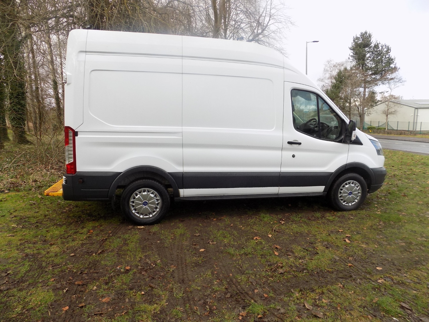 Used Ford Transit 2018 for sale - 78013041: Photo 18