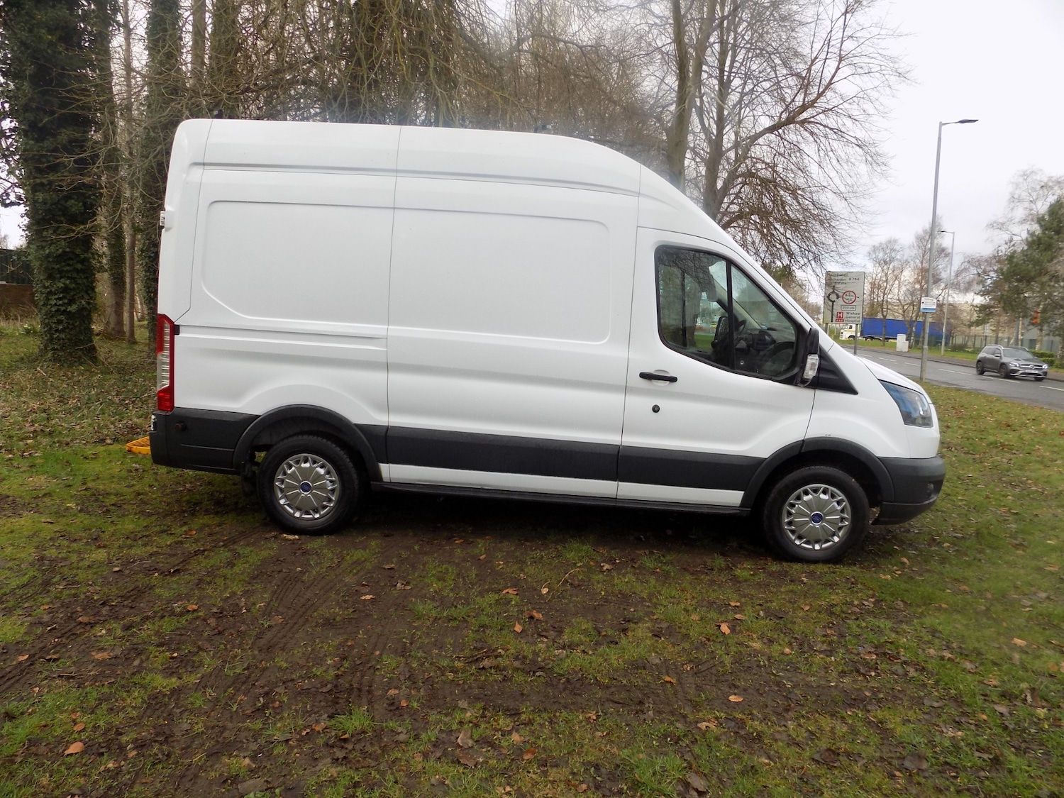 Used Ford Transit 2018 for sale - 78013041: Photo 19