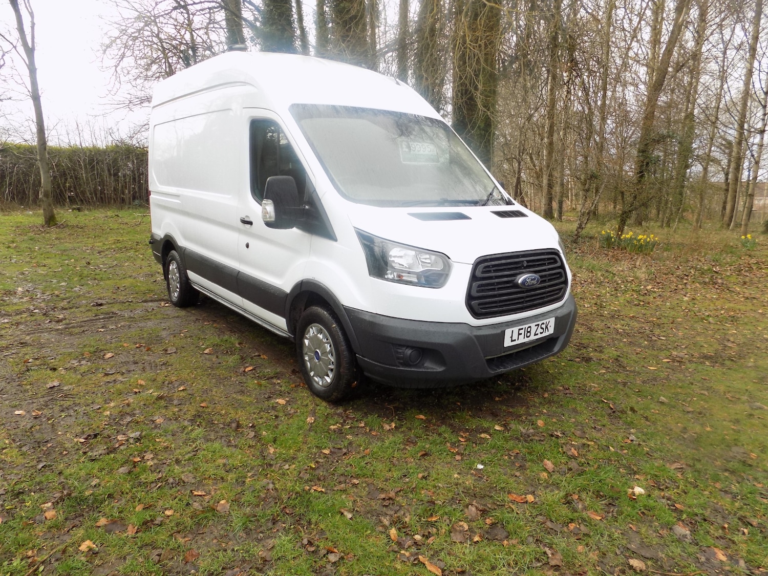 Used Ford Transit 2018 for sale - 78013041: Photo 2