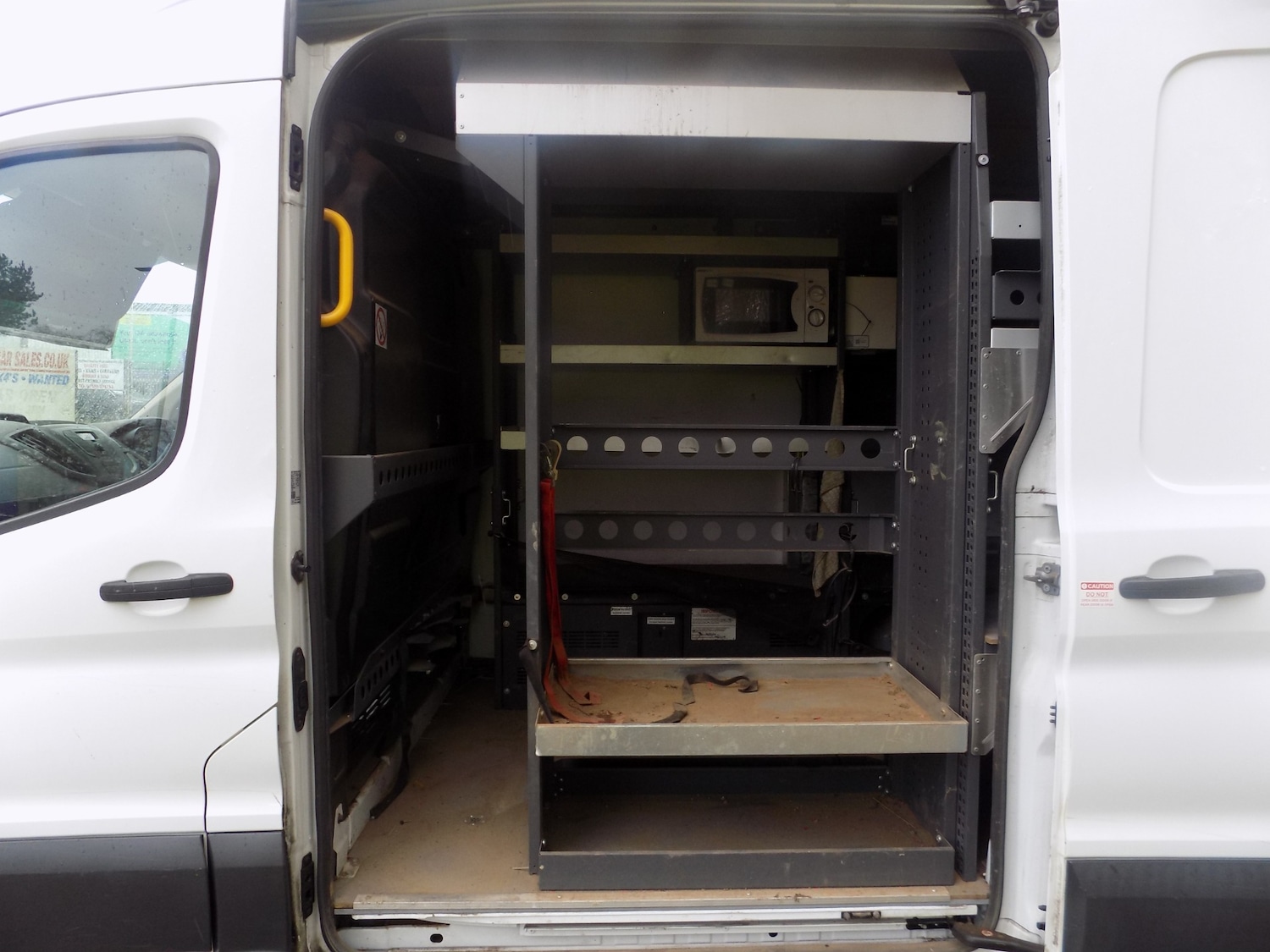 Used Ford Transit 2018 for sale - 78013041: Photo 21