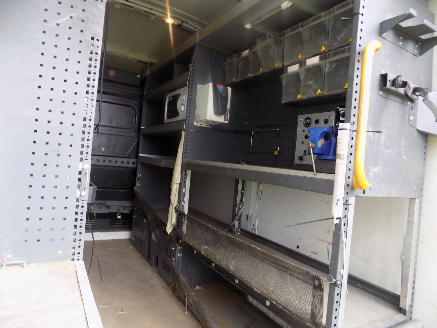 Used Ford Transit 2018 for sale - 78013041: Photo 22