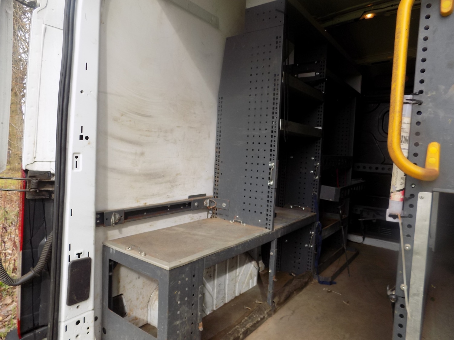 Used Ford Transit 2018 for sale - 78013041: Photo 23