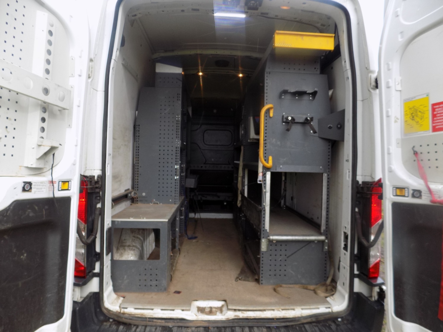 Used Ford Transit 2018 for sale - 78013041: Photo 24