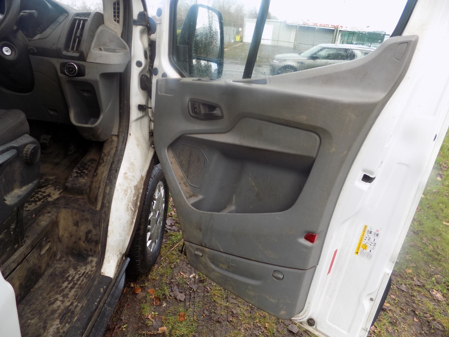 Used Ford Transit 2018 for sale - 78013041: Photo 25