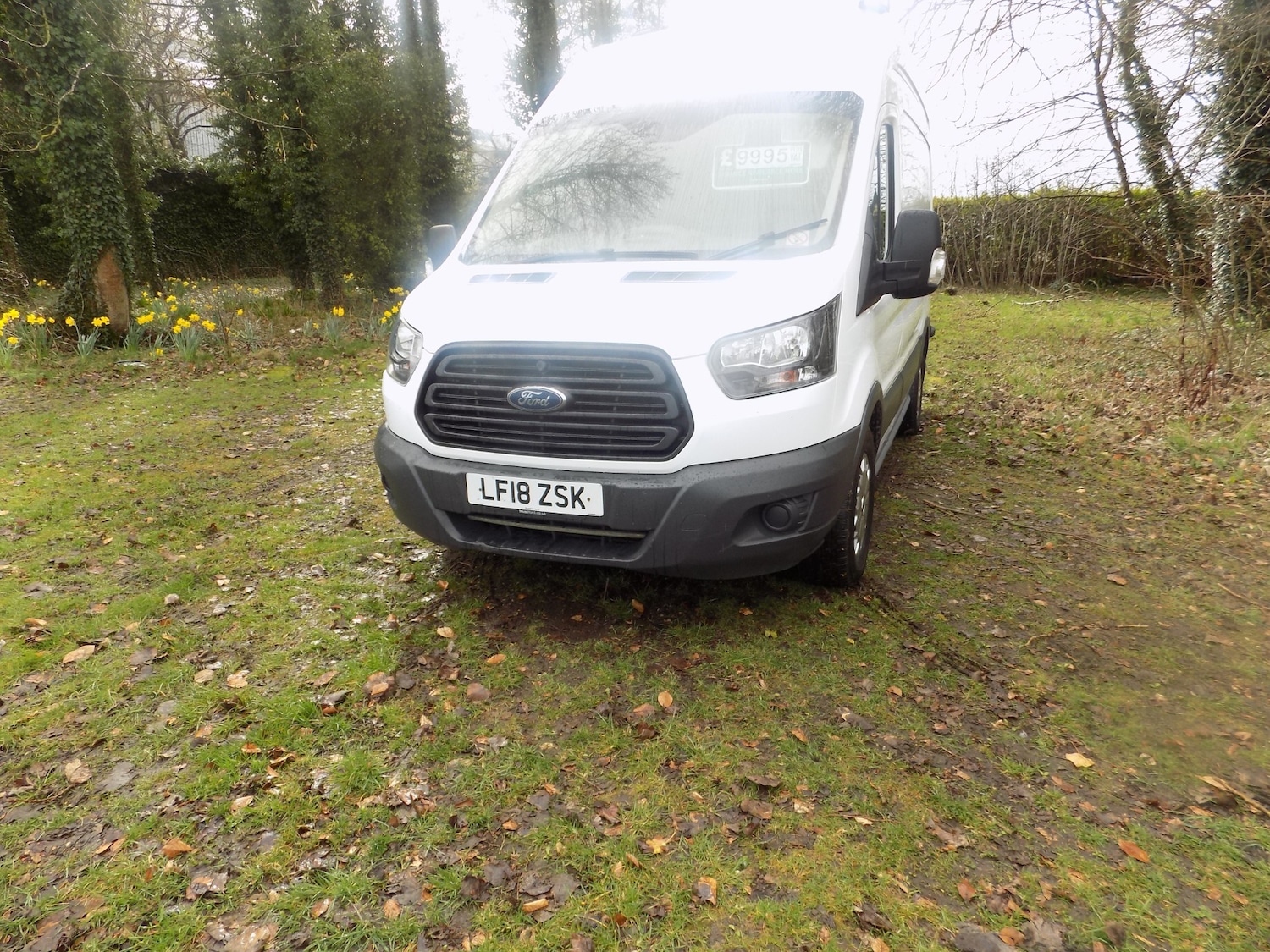 Used Ford Transit 2018 for sale - 78013041: Photo 5