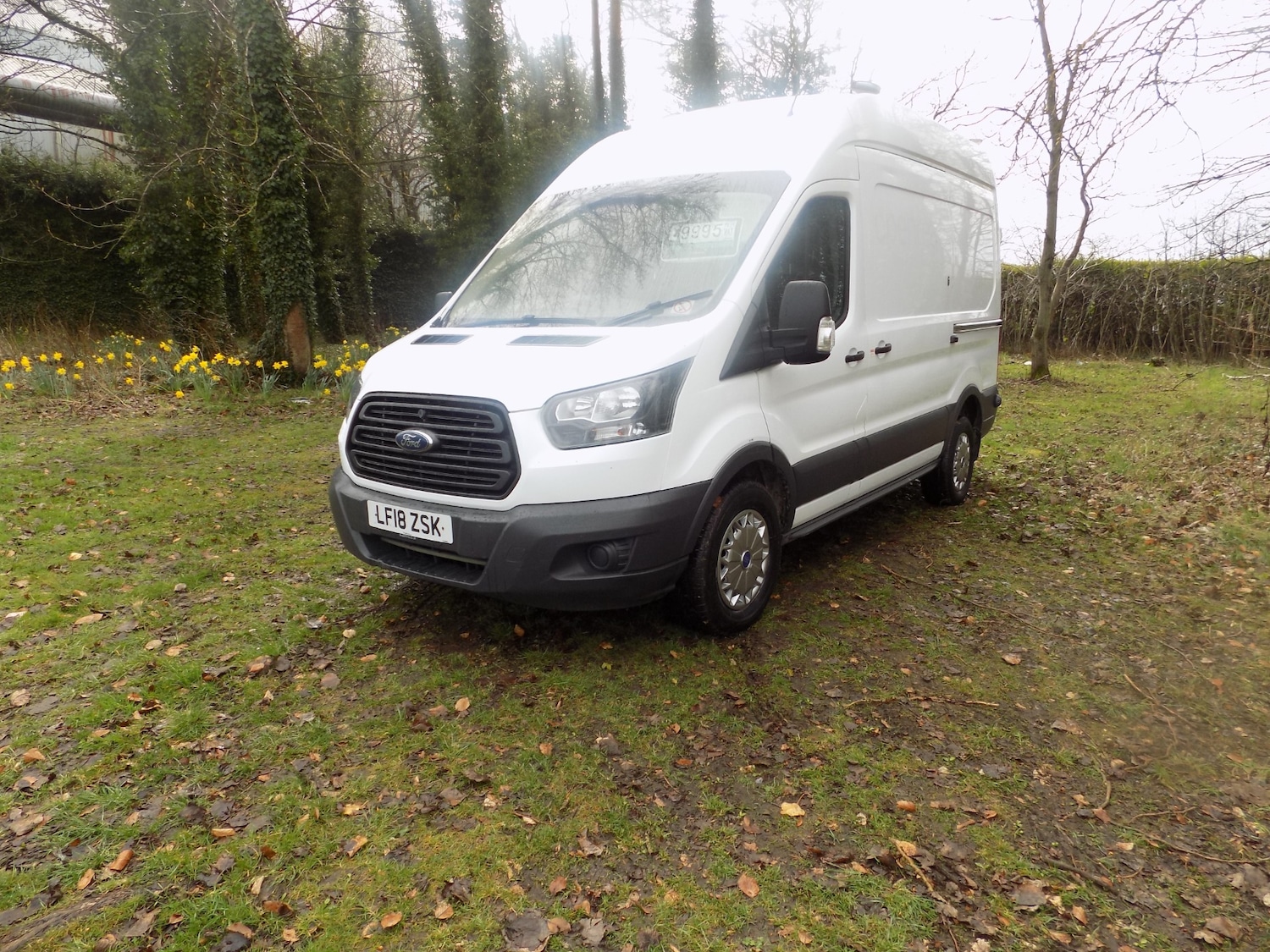 Used Ford Transit 2018 for sale - 78013041: Photo 6