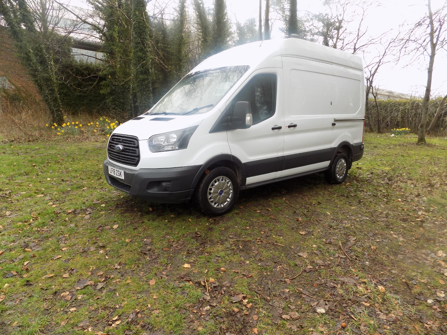 Used Ford Transit 2018 for sale - 78013041: Photo 7