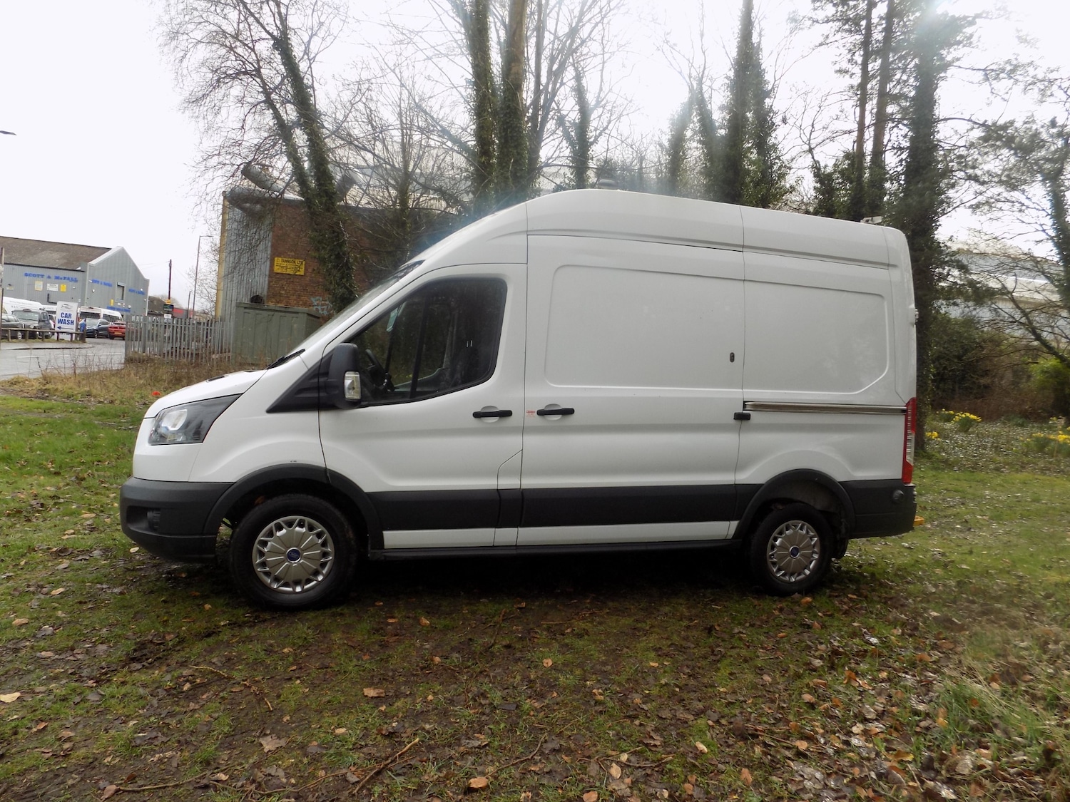 Used Ford Transit 2018 for sale - 78013041: Photo 9