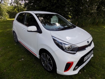 Used Kia Picanto 2017 for sale - 79487341: Photo
