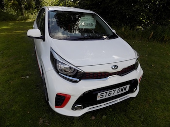 Used Kia Picanto 2017 for sale - 79487341: Photo
