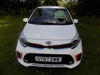 Used Kia Picanto 2017 for sale - 79487341: Photo