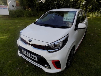 Used Kia Picanto 2017 for sale - 79487341: Photo