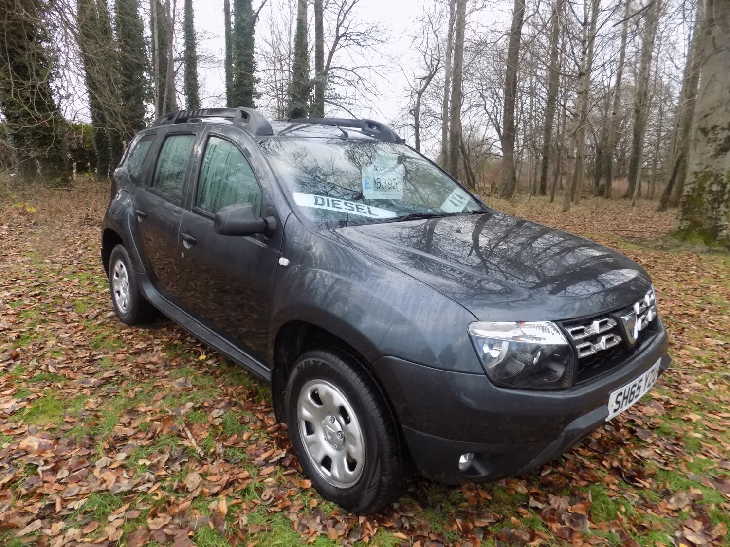 Used Dacia Duster 2015 for sale - 76904749: Photo 1