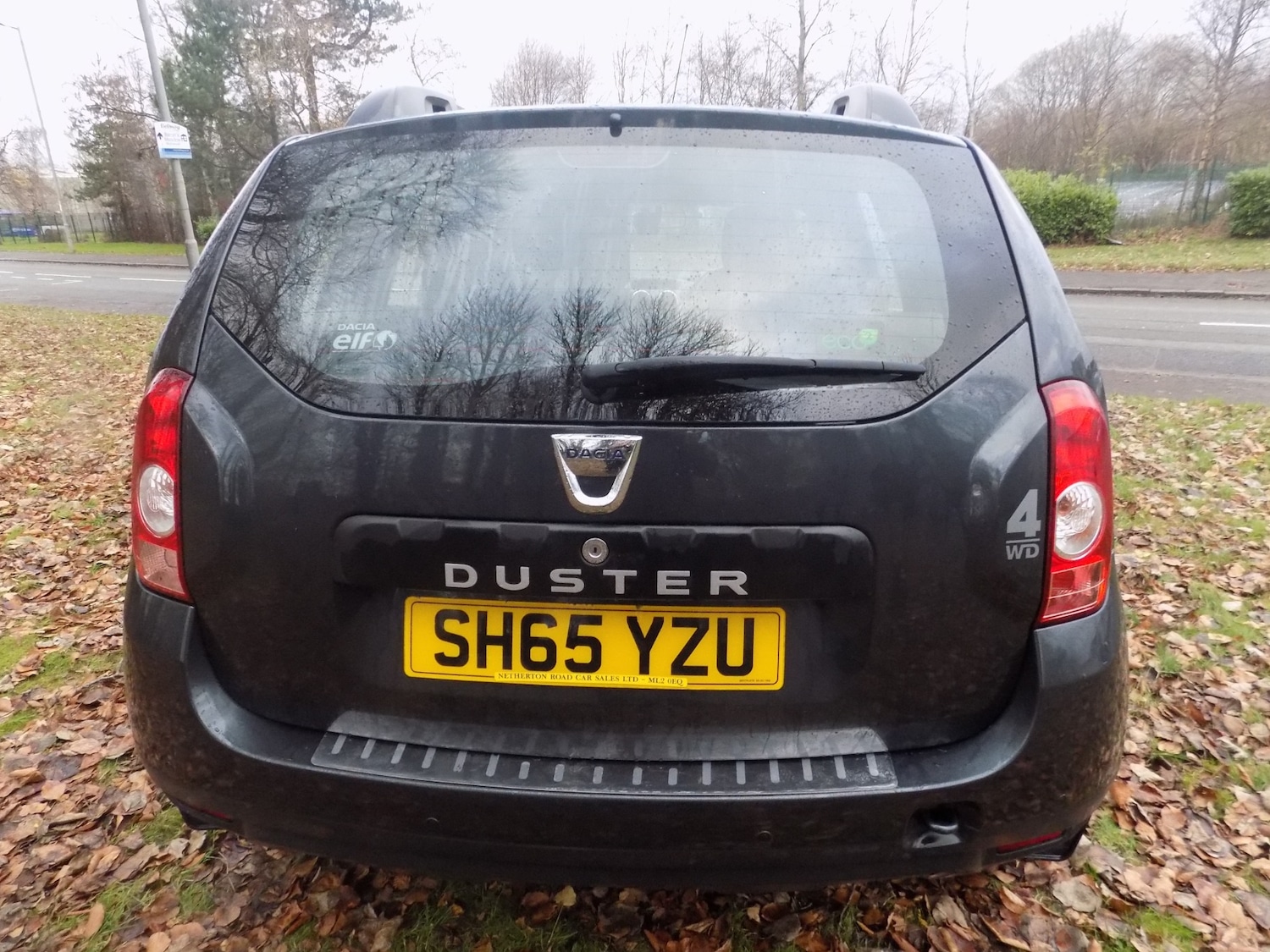 Used Dacia Duster 2015 for sale - 76904749: Photo 10