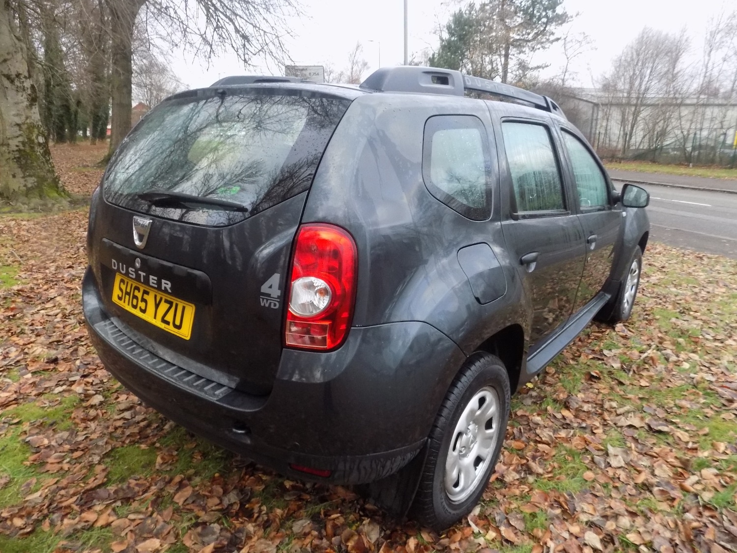 Used Dacia Duster 2015 for sale - 76904749: Photo 11