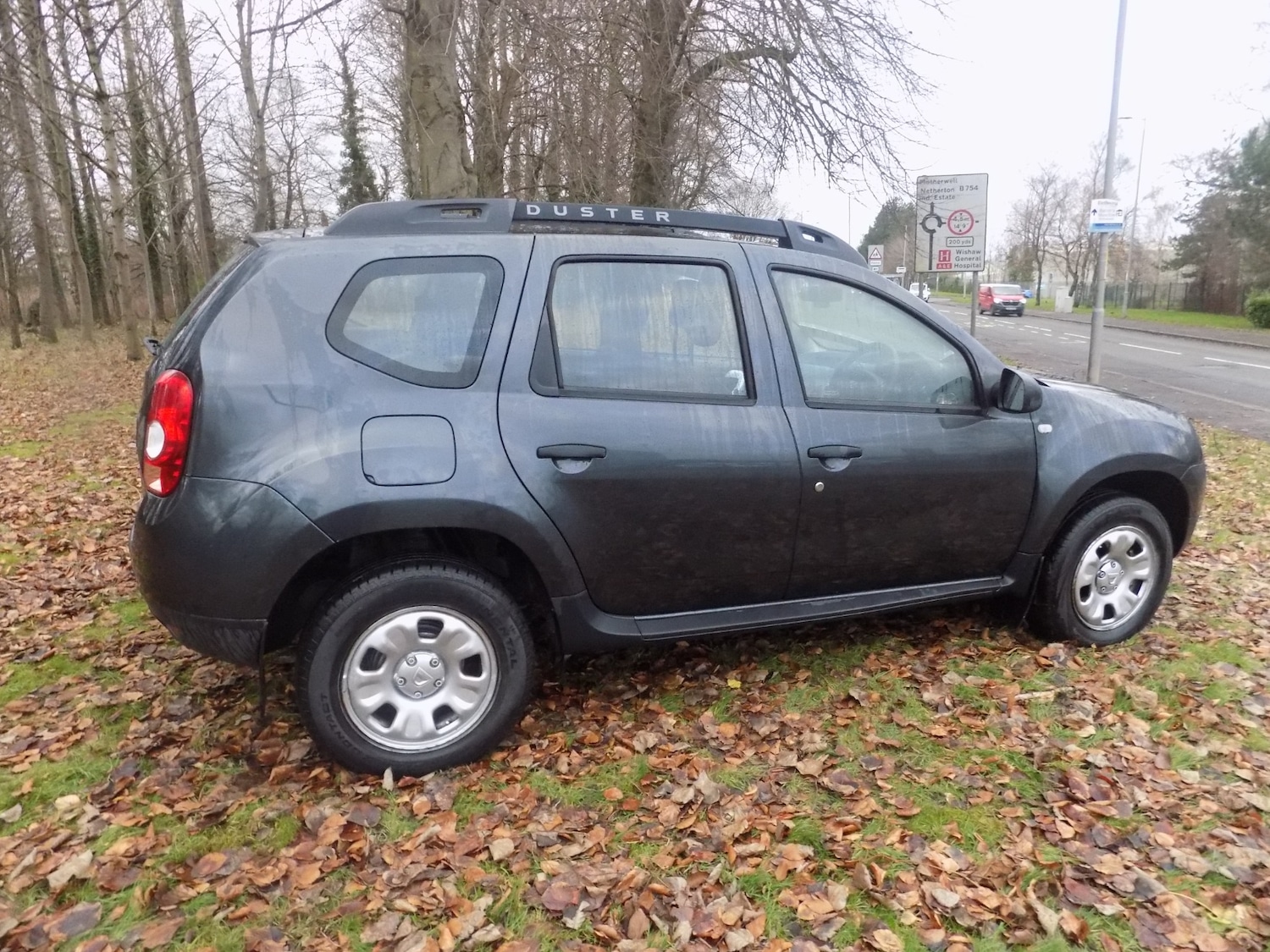 Used Dacia Duster 2015 for sale - 76904749: Photo 12
