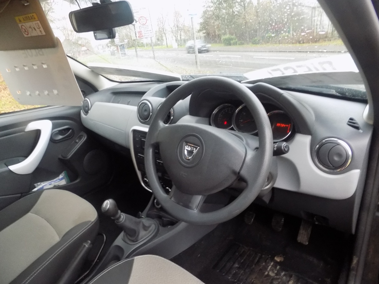 Used Dacia Duster 2015 for sale - 76904749: Photo 15