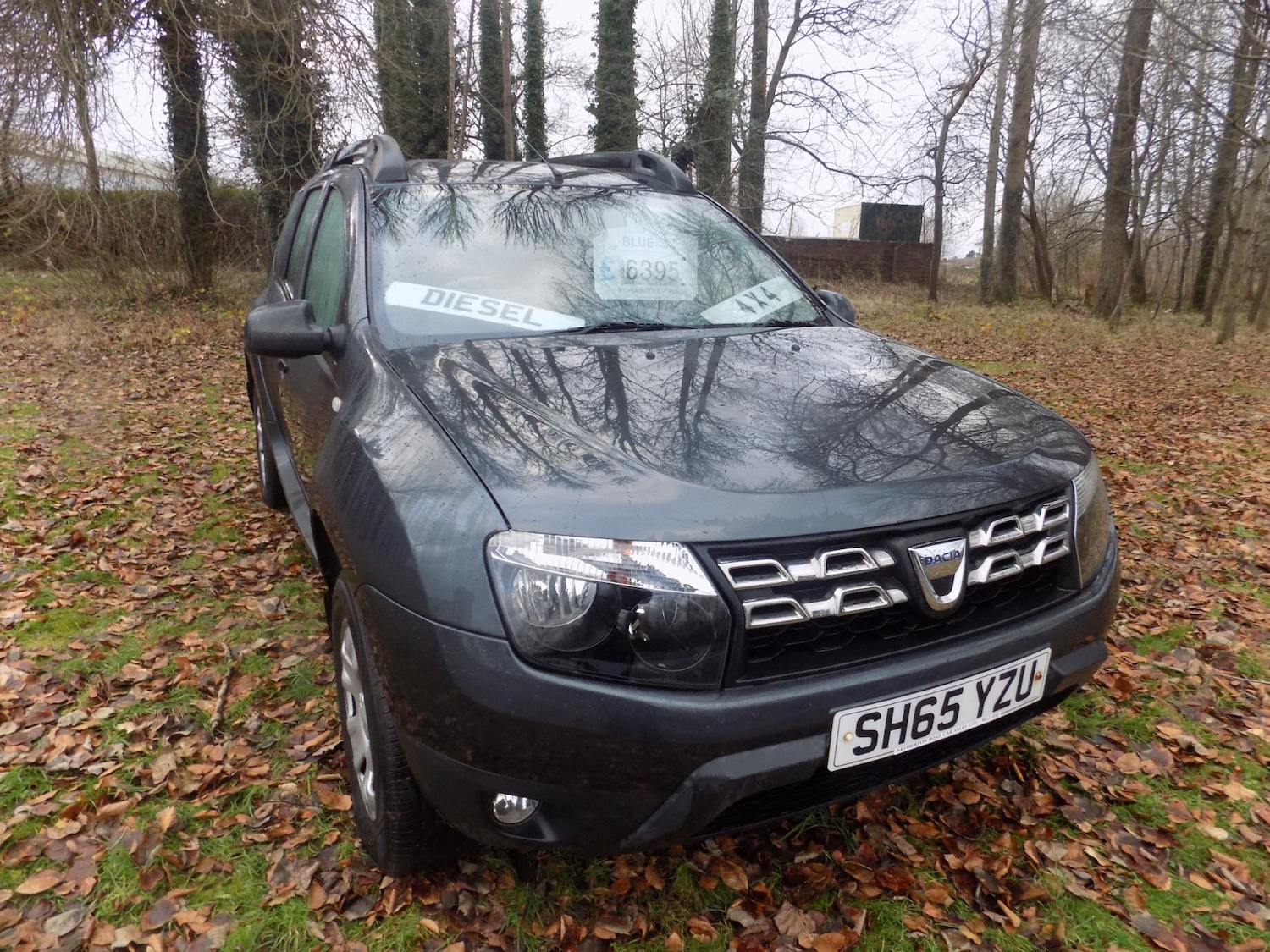 Used Dacia Duster 2015 for sale - 76904749: Photo 2