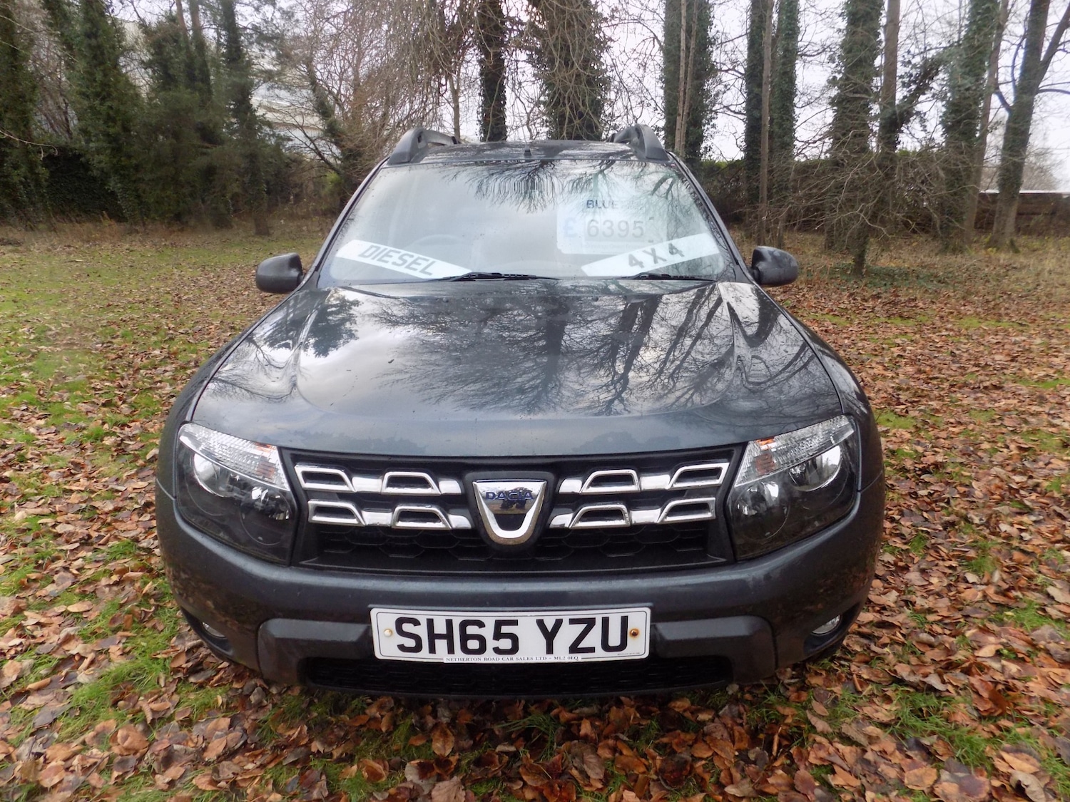 Used Dacia Duster 2015 for sale - 76904749: Photo 3