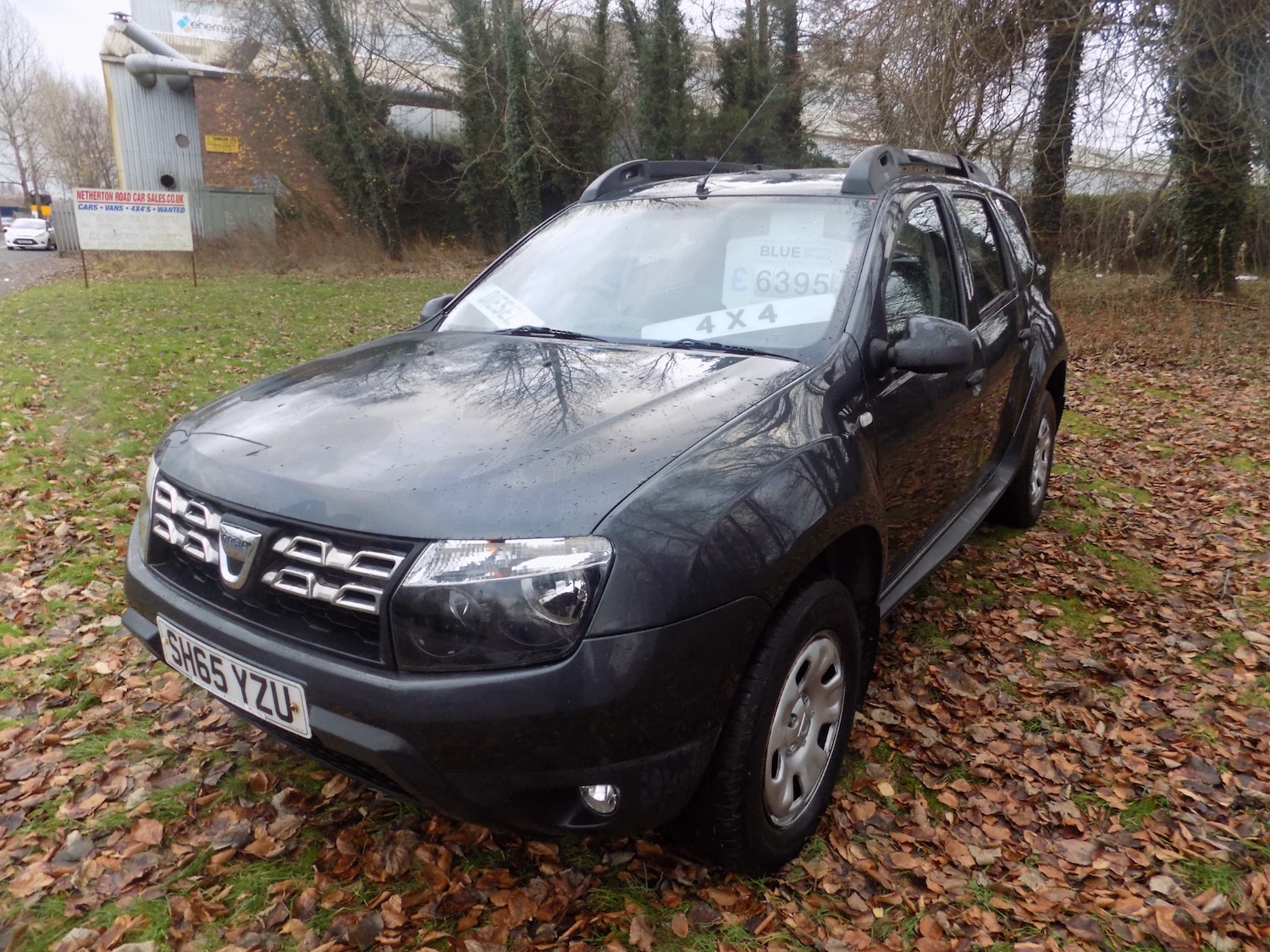 Used Dacia Duster 2015 for sale - 76904749: Photo 4