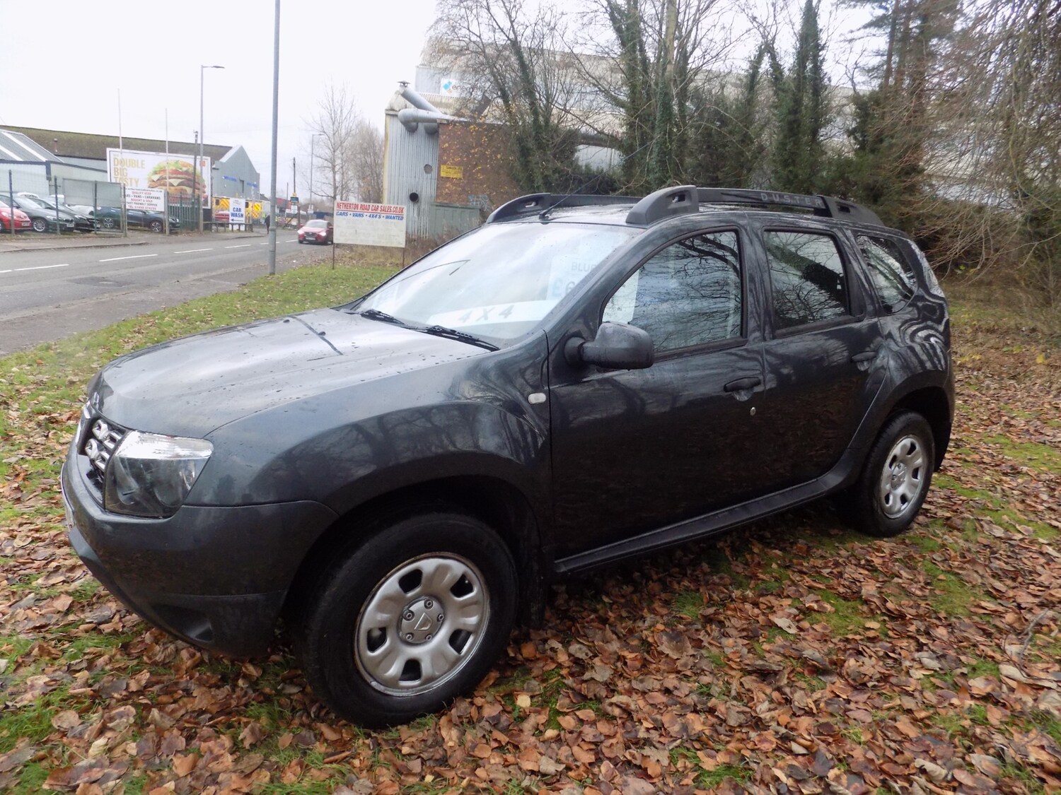 Used Dacia Duster 2015 for sale - 76904749: Photo 5