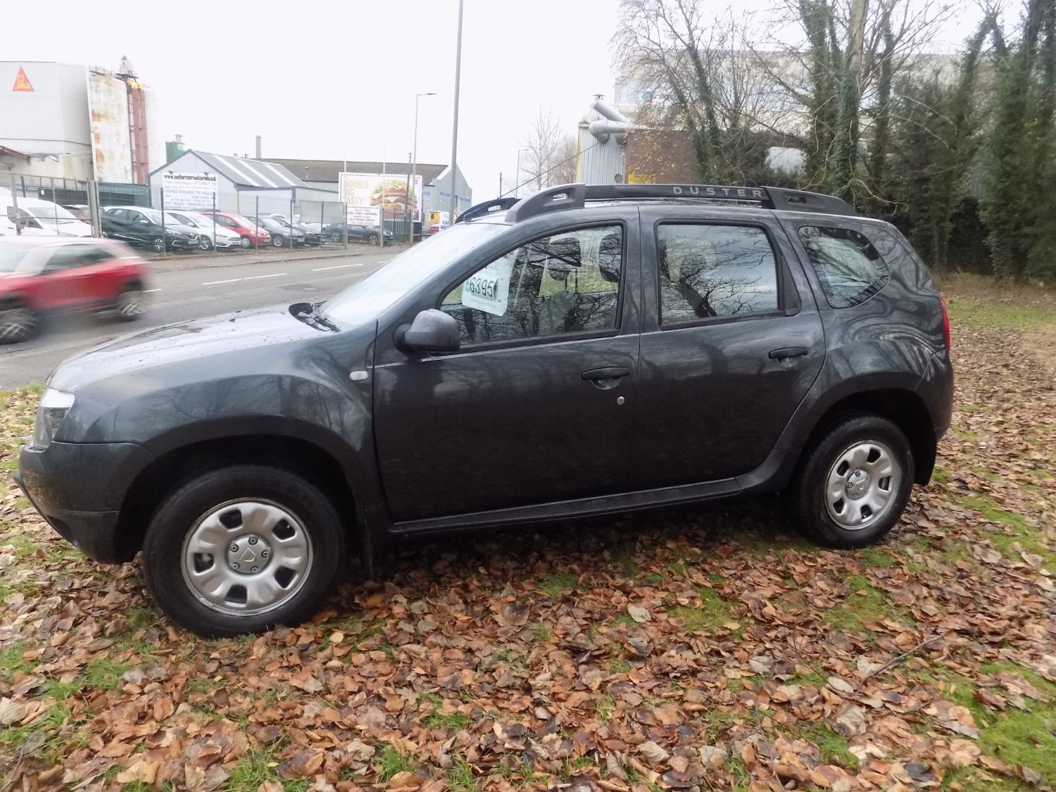 Used Dacia Duster 2015 for sale - 76904749: Photo 6