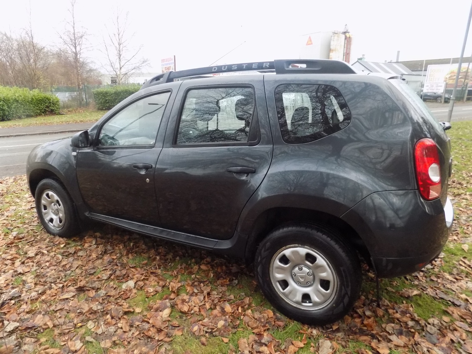 Used Dacia Duster 2015 for sale - 76904749: Photo 8