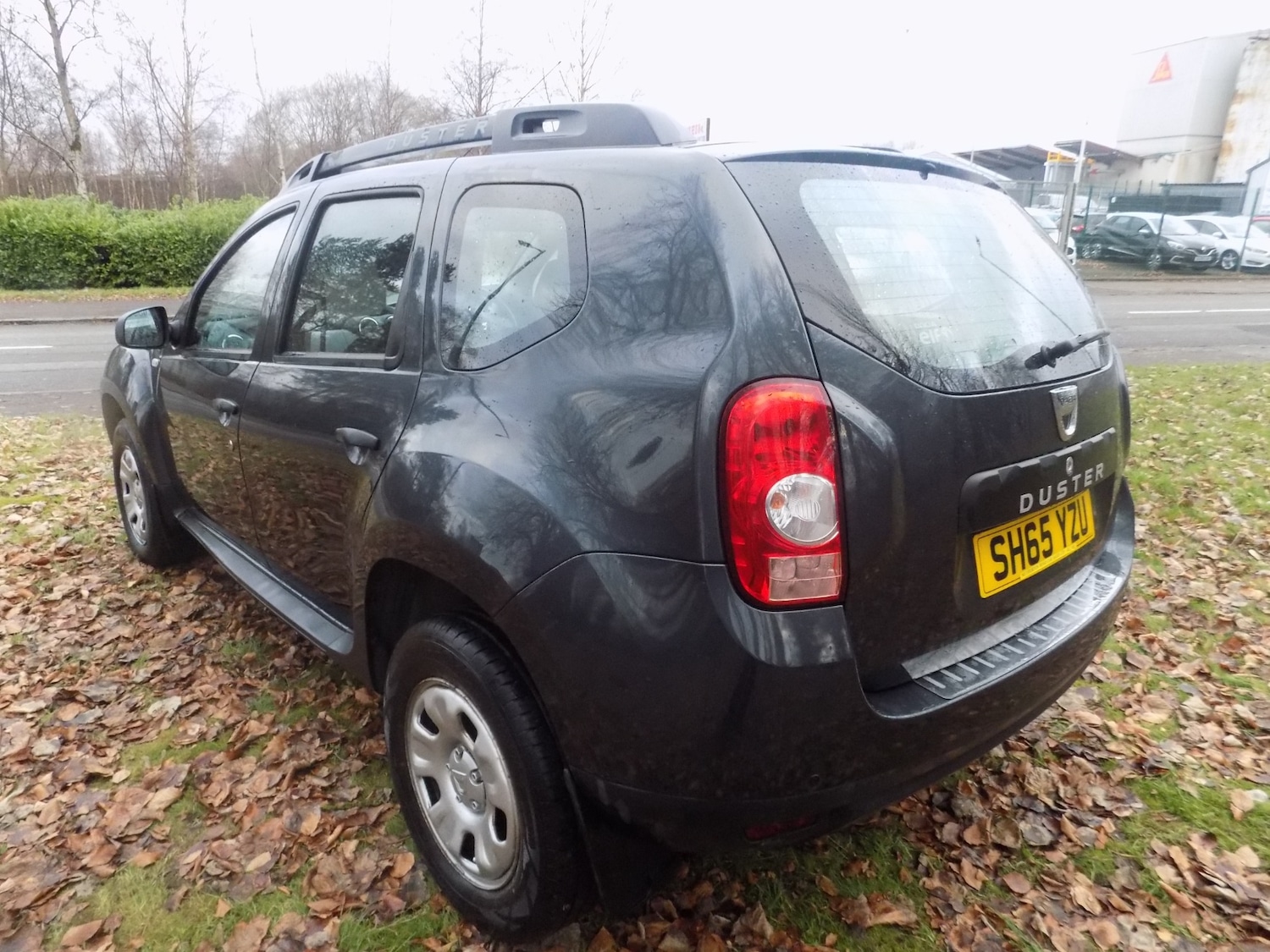 Used Dacia Duster 2015 for sale - 76904749: Photo 9