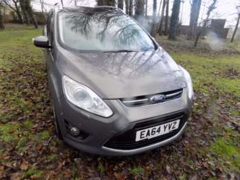 Used Ford Grand C-Max 2014 for sale - 73628907: Photo